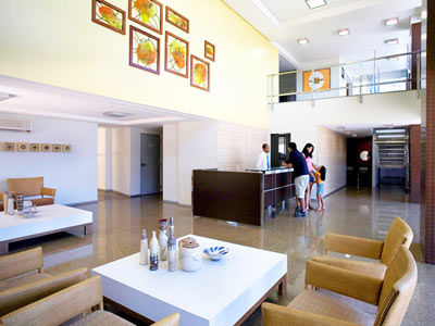 Cjc Short Apartment