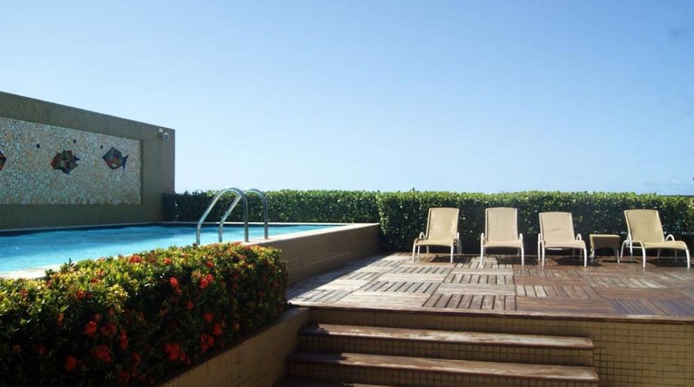 Apartamento Cjc Short Natal